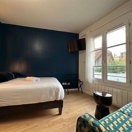 C Le 15 - Studio Cosy Avec Parking Chartres Ngoại thất bức ảnh