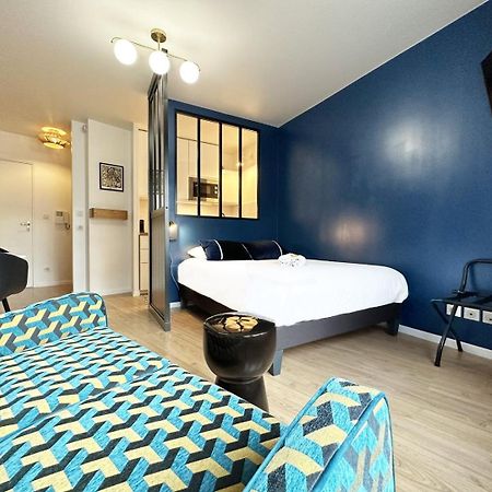 C Le 15 - Studio Cosy Avec Parking Chartres Ngoại thất bức ảnh
