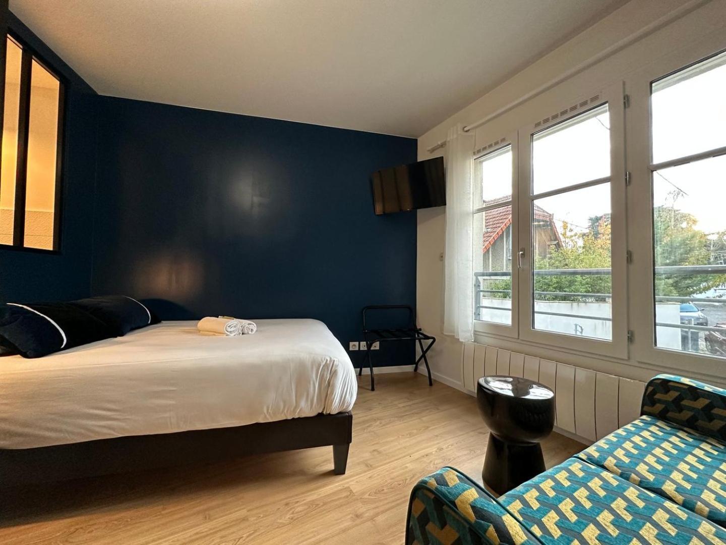 C Le 15 - Studio Cosy Avec Parking Chartres Ngoại thất bức ảnh